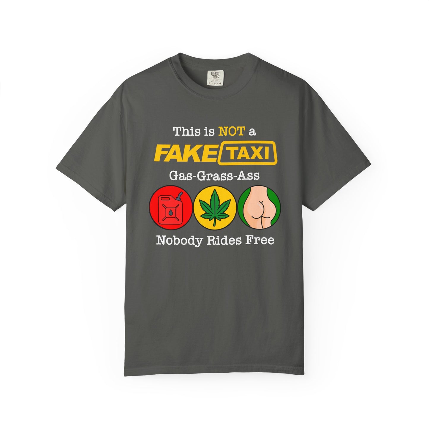 This NOT a FAKETAXI