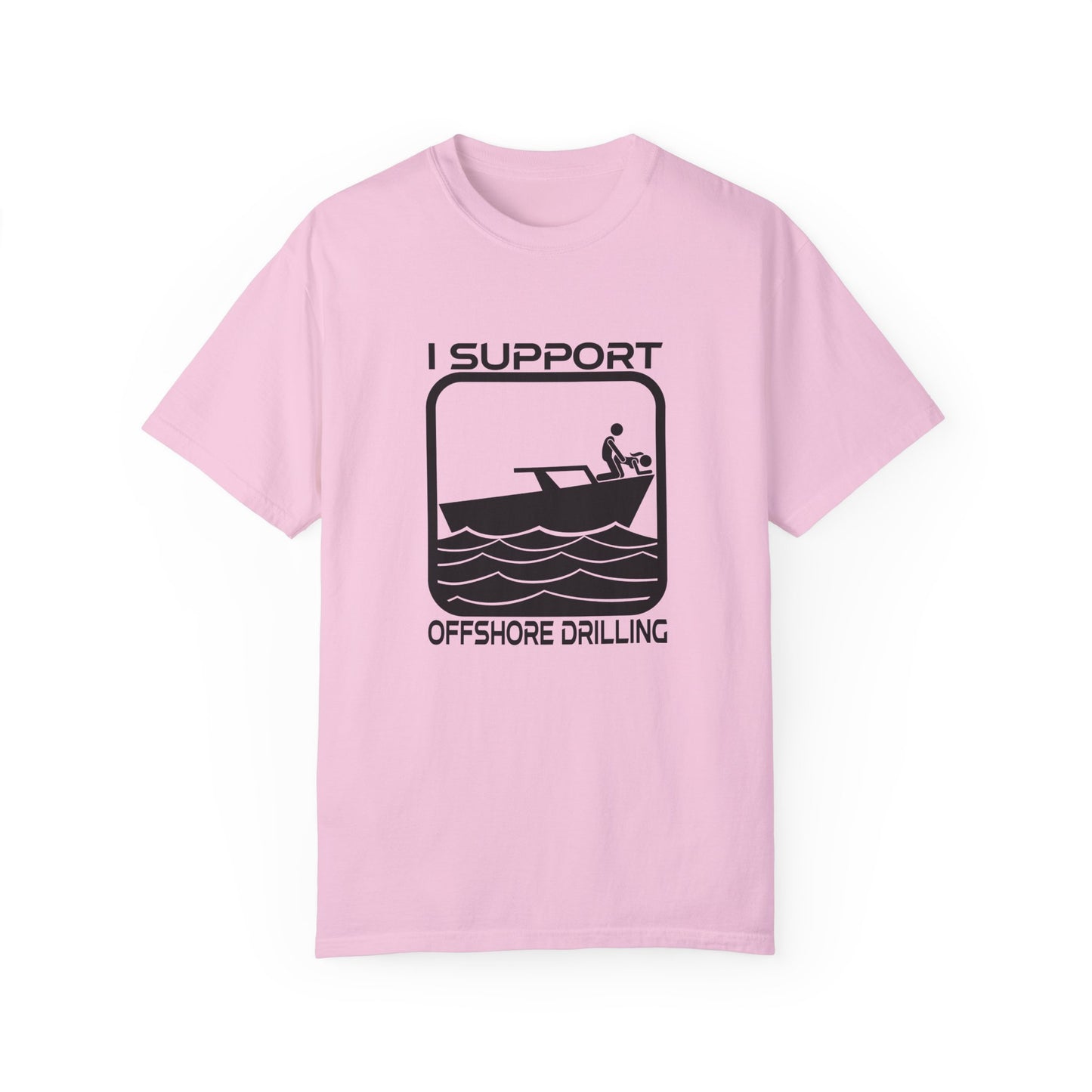 I Support Offshore Drilling