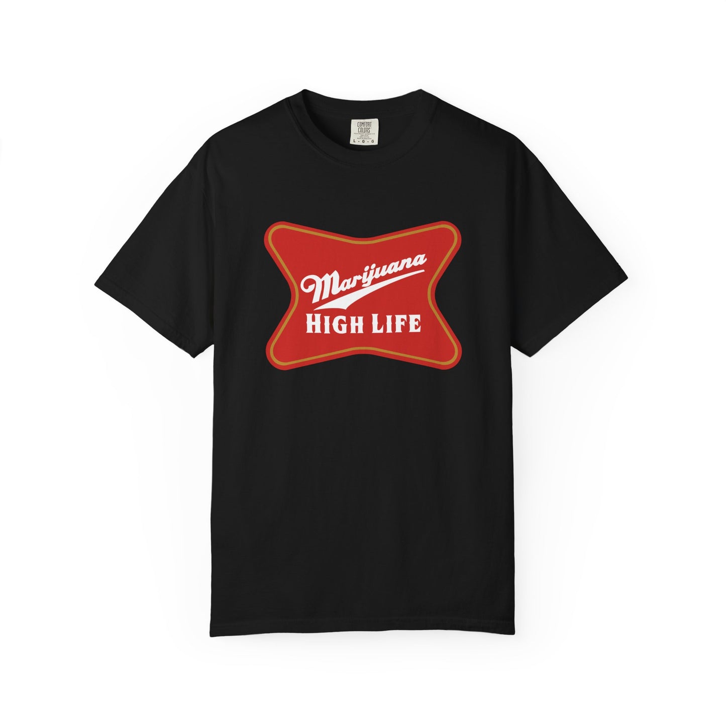 Marijuana The High-er Life
