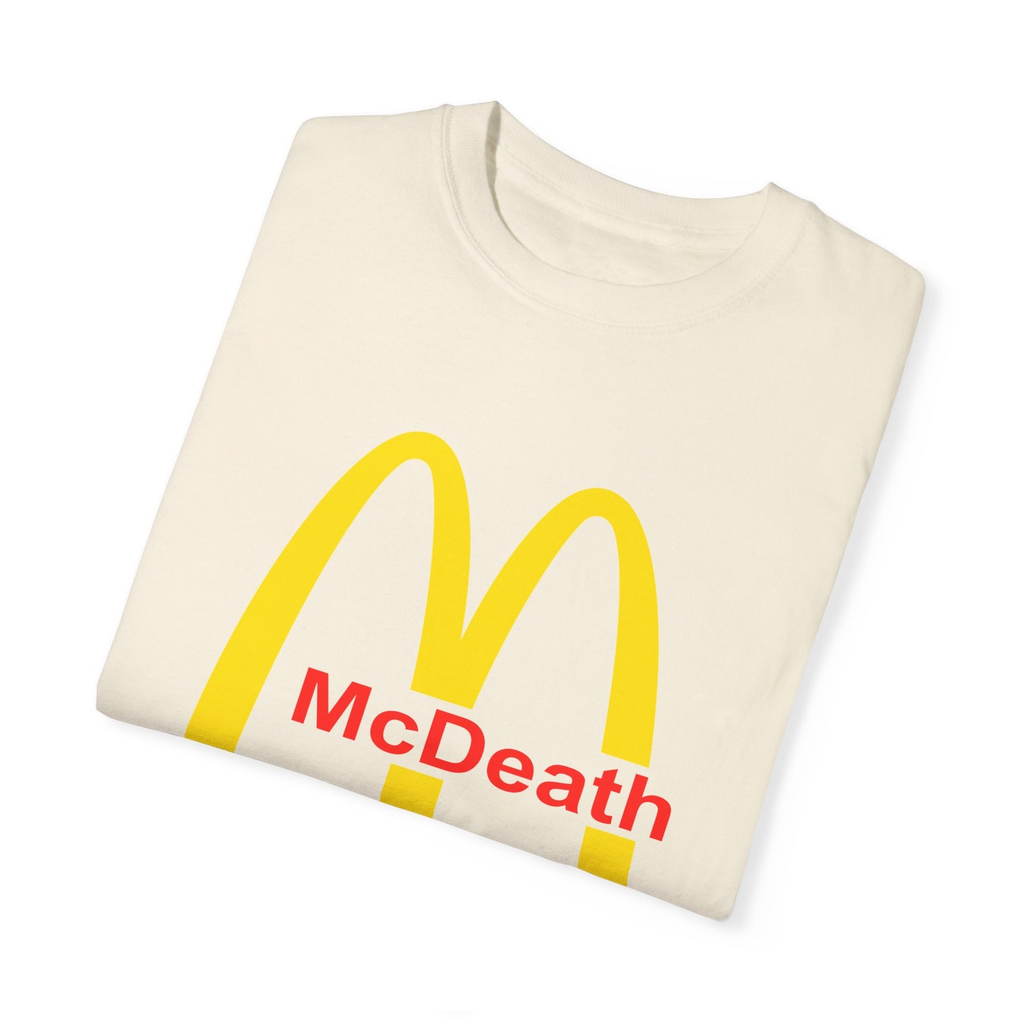 MacDeath Eat Fast Die Young