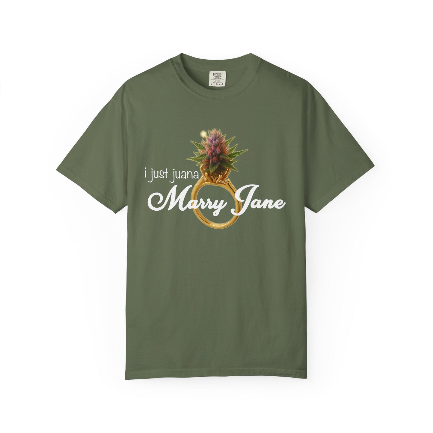 I just Juana Mary jane