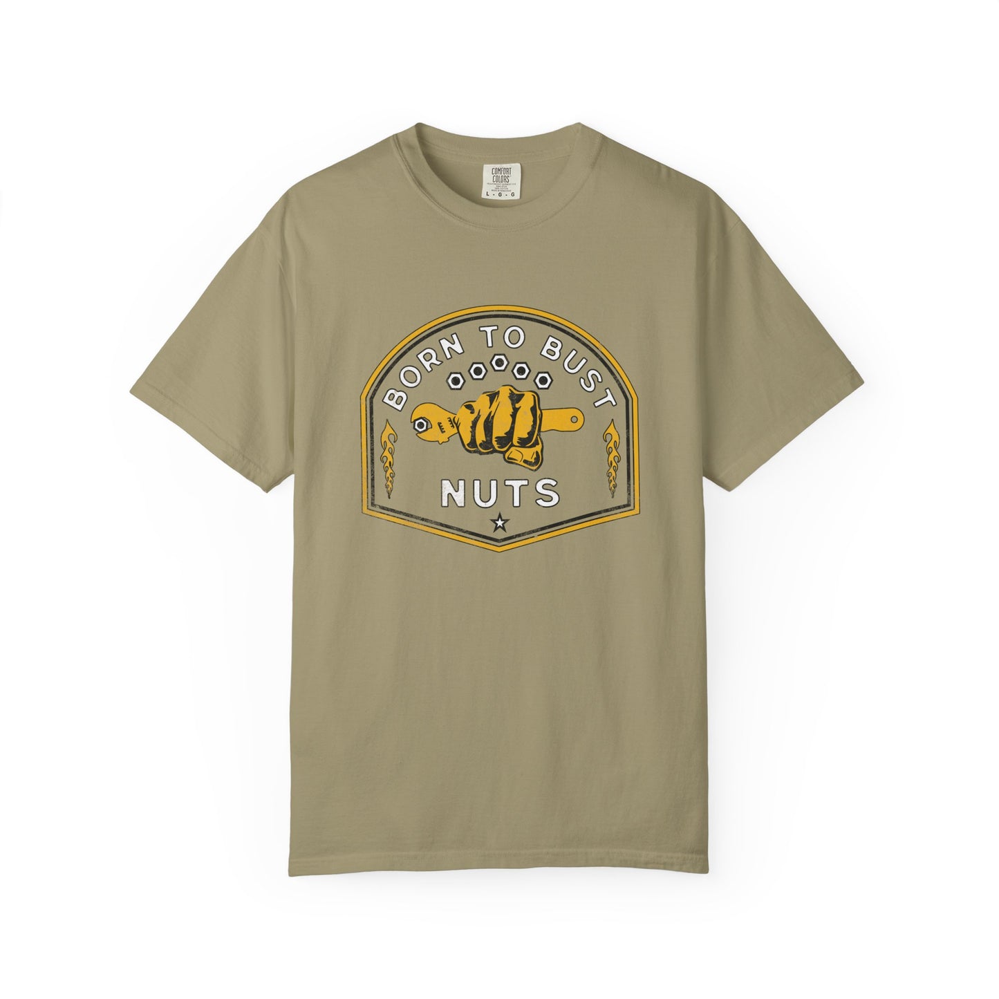 Born To Bust Nuts