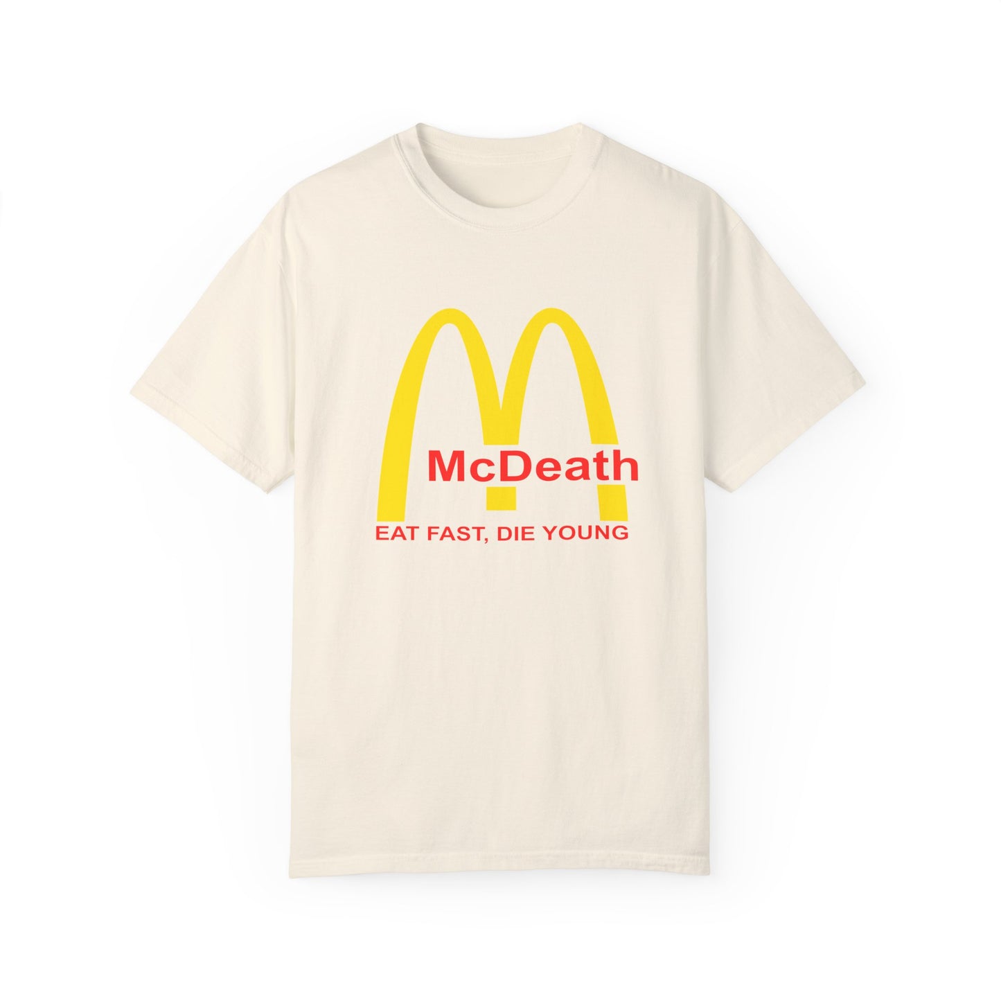 MacDeath Eat Fast Die Young