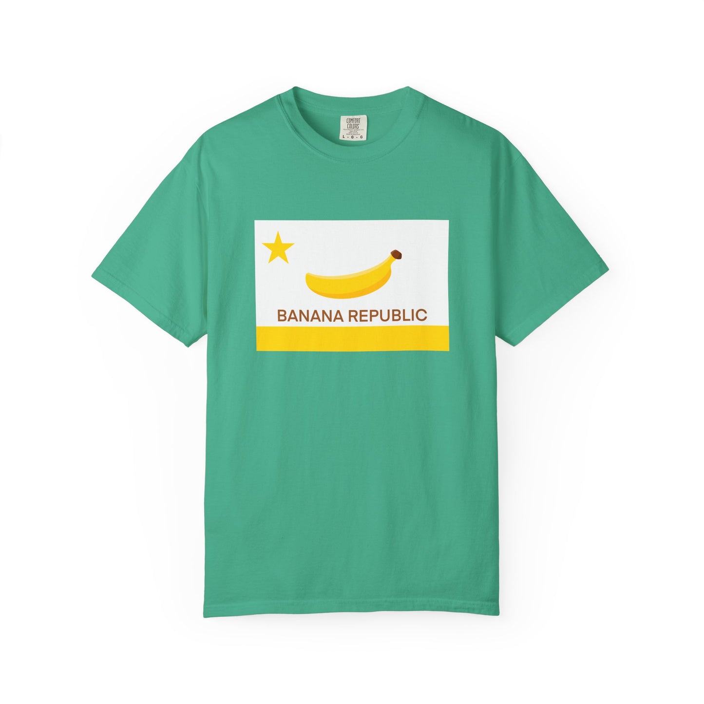 Bananas Republic Flag