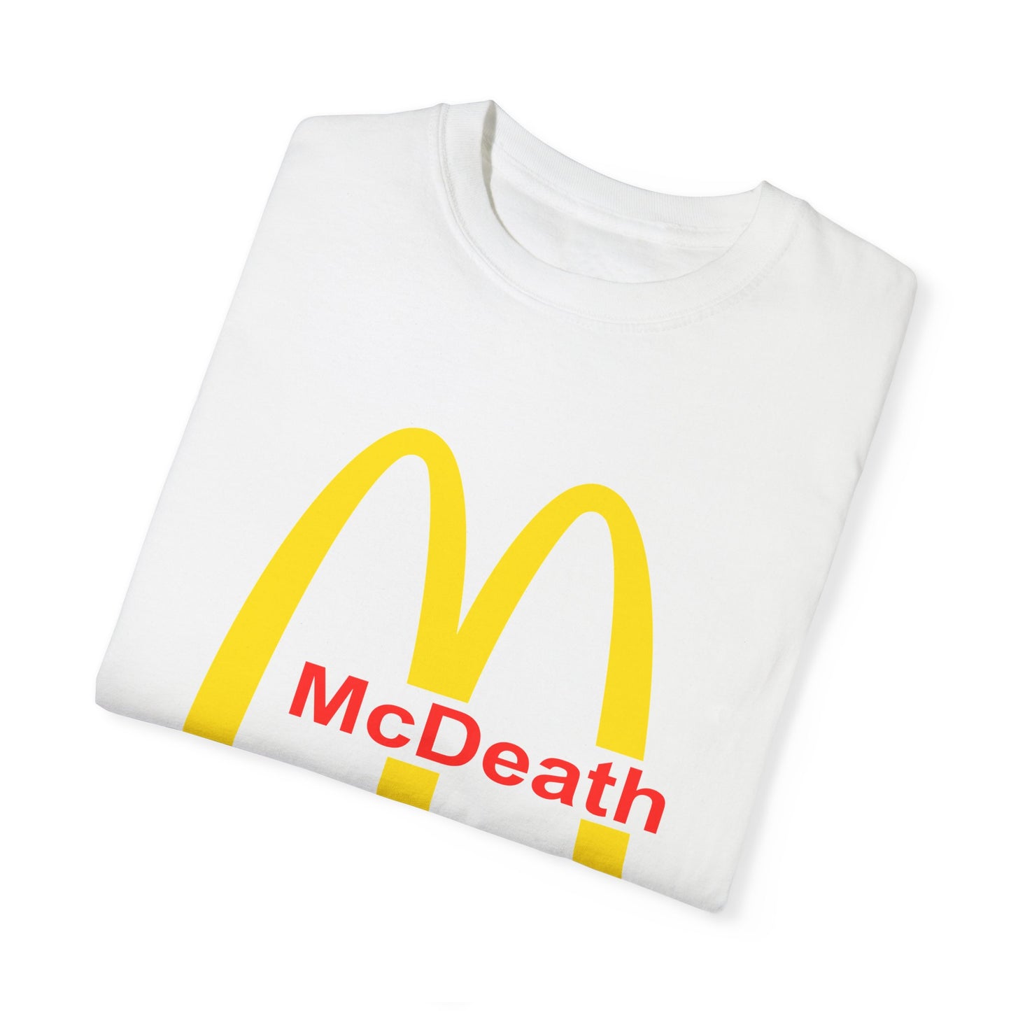 MacDeath Eat Fast Die Young