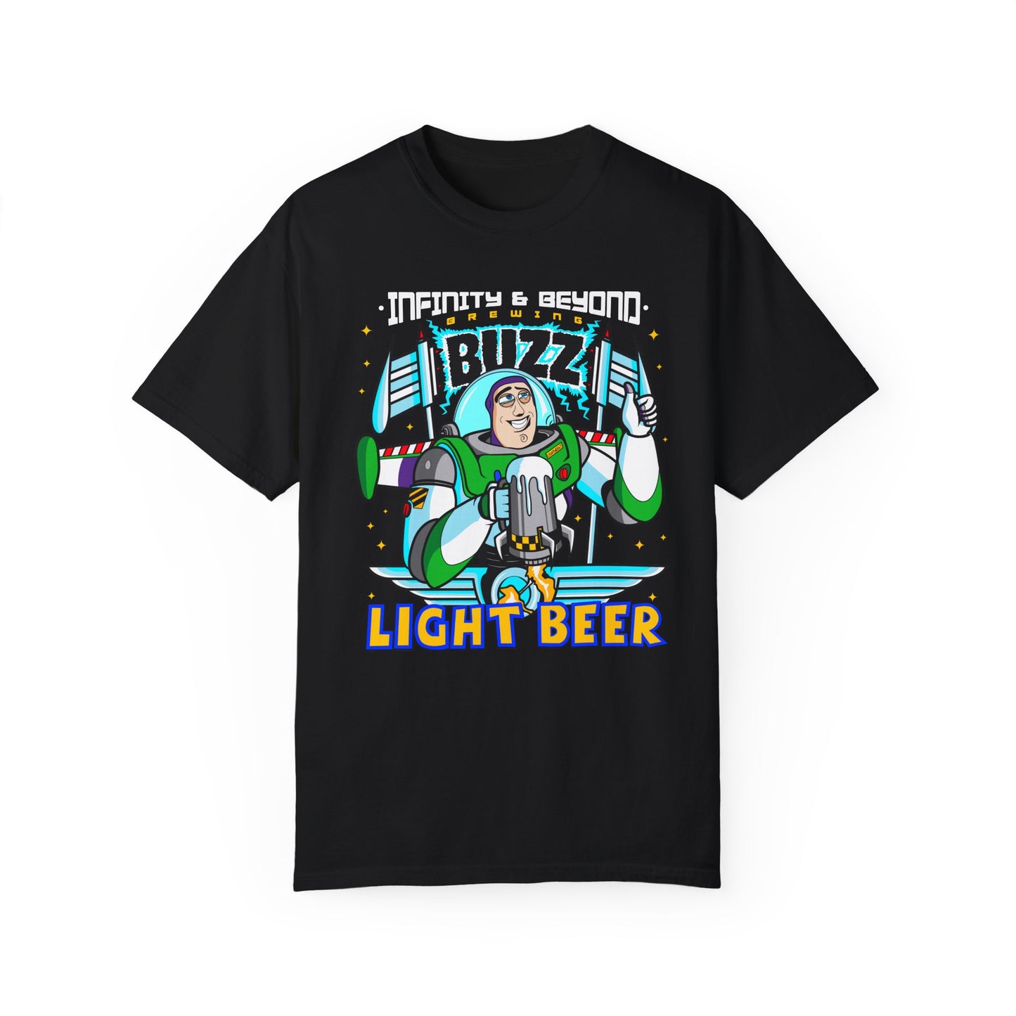 Buzzed Light Beer Brewing