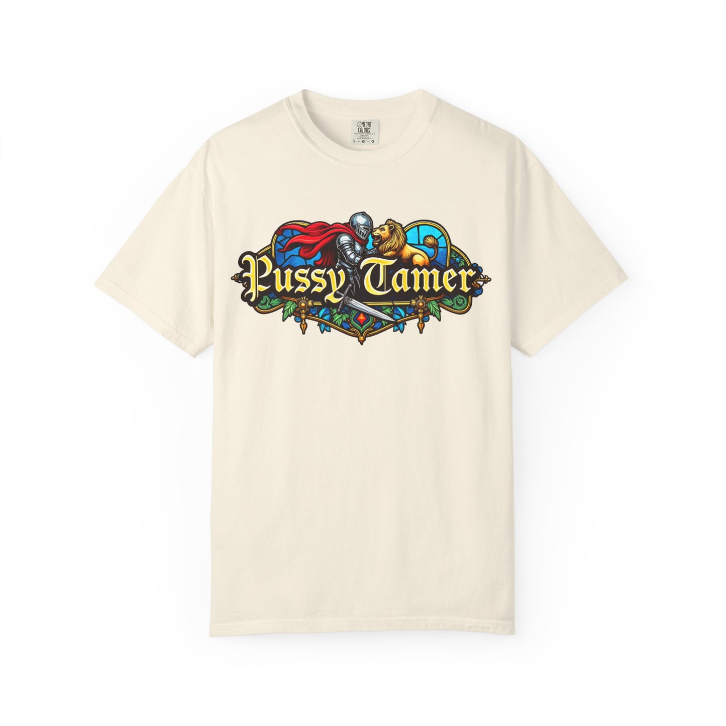 Pussy Tamer Crest
