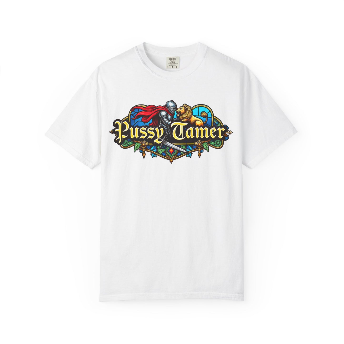Pussy Tamer Crest