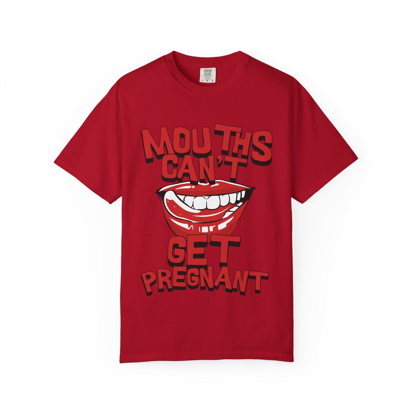 Mouths Cant Get Pregnant
