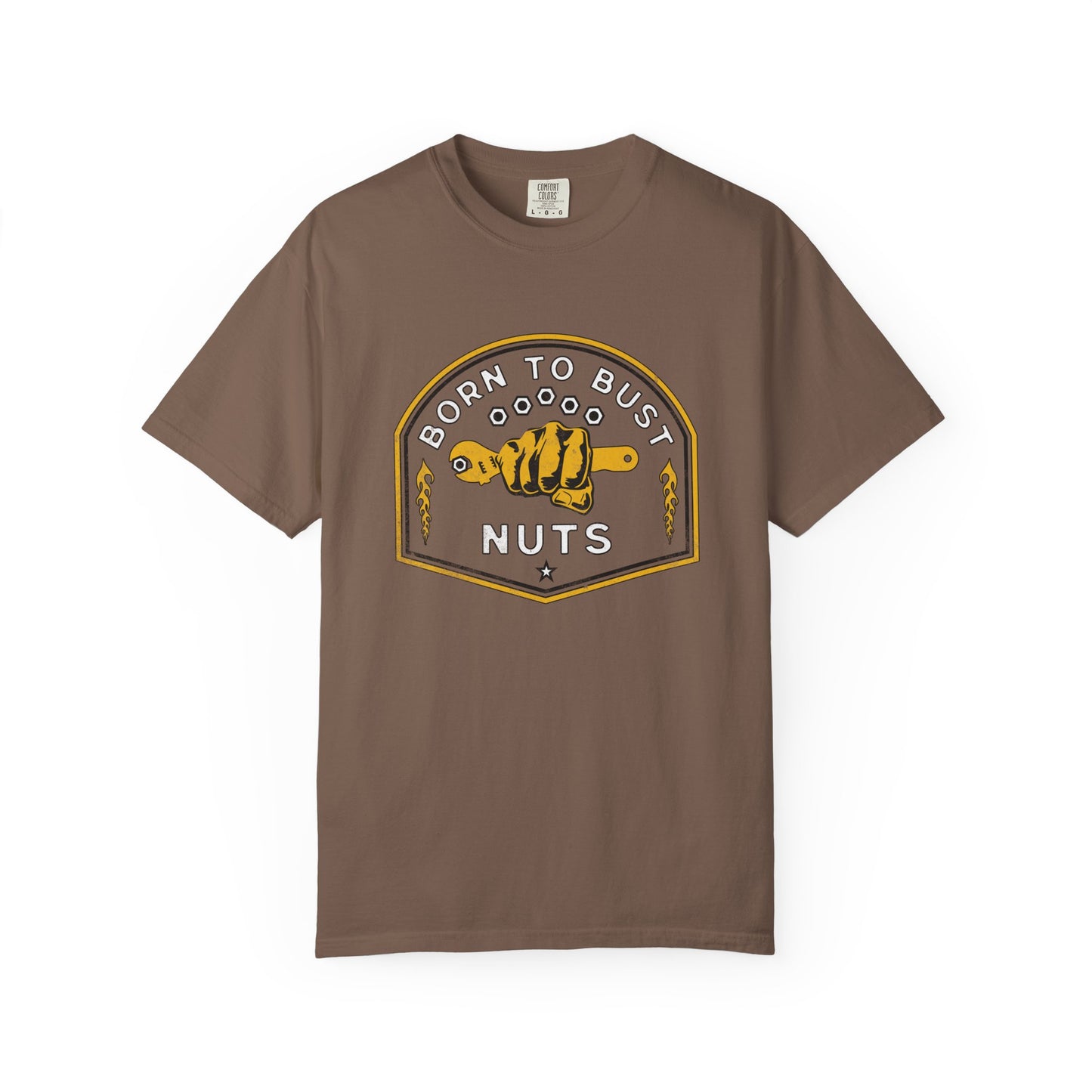 Born To Bust Nuts
