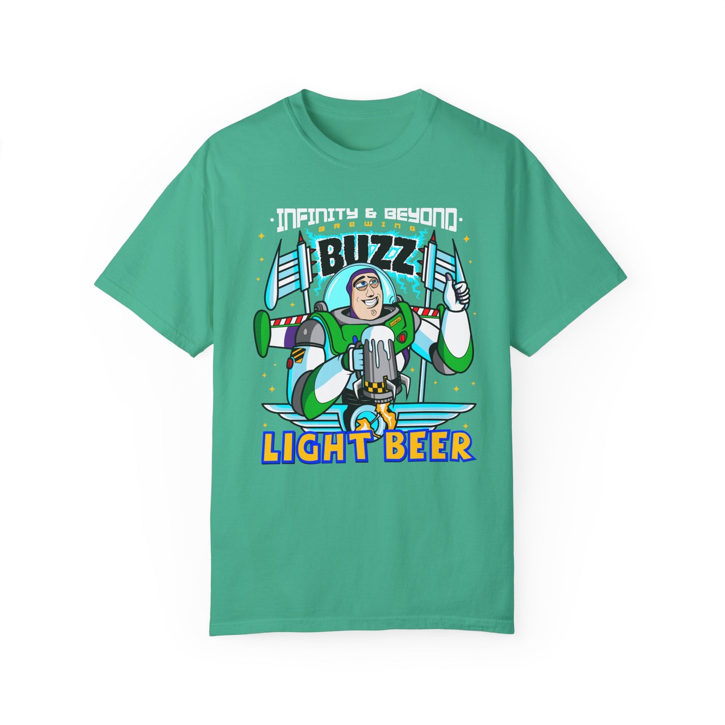 Buzzed Light Beer Brewing