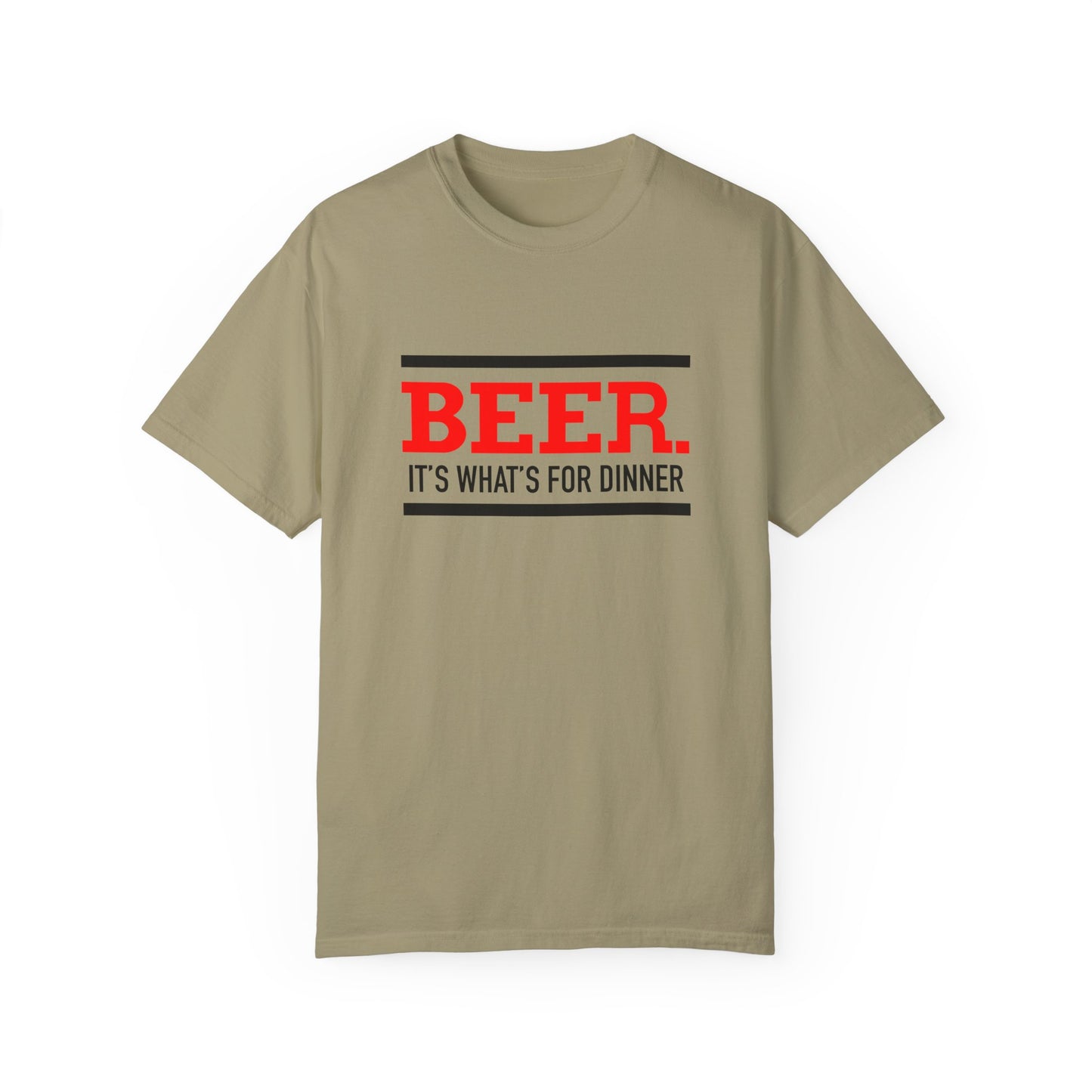 BEER Its Whats For Dinner