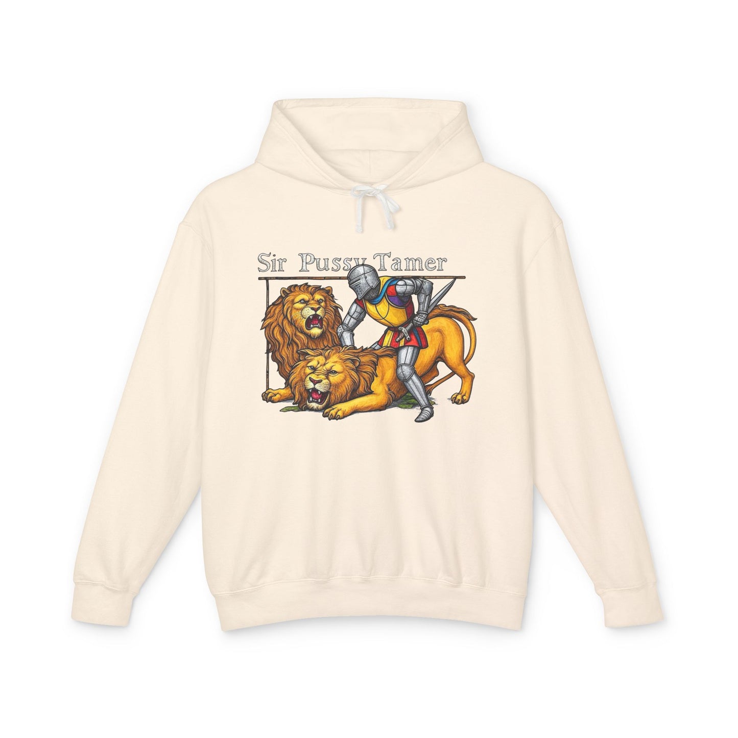 Sir Pussy Tamer Hoodie