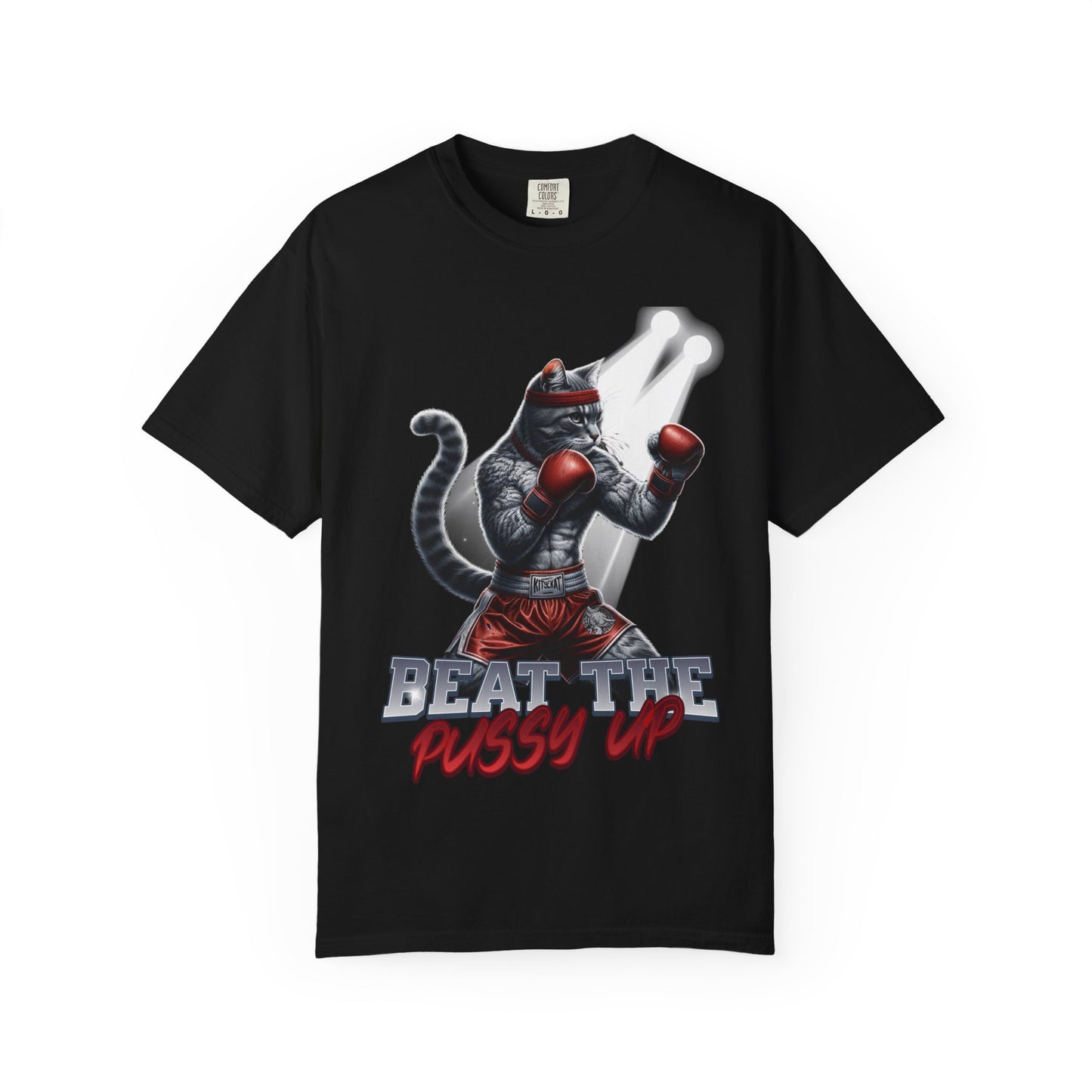 Beat The Pussy Up