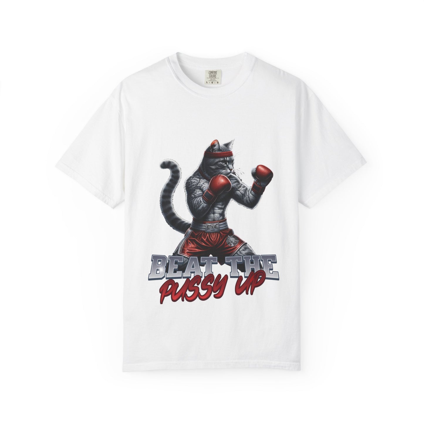 Beat The Pussy Up