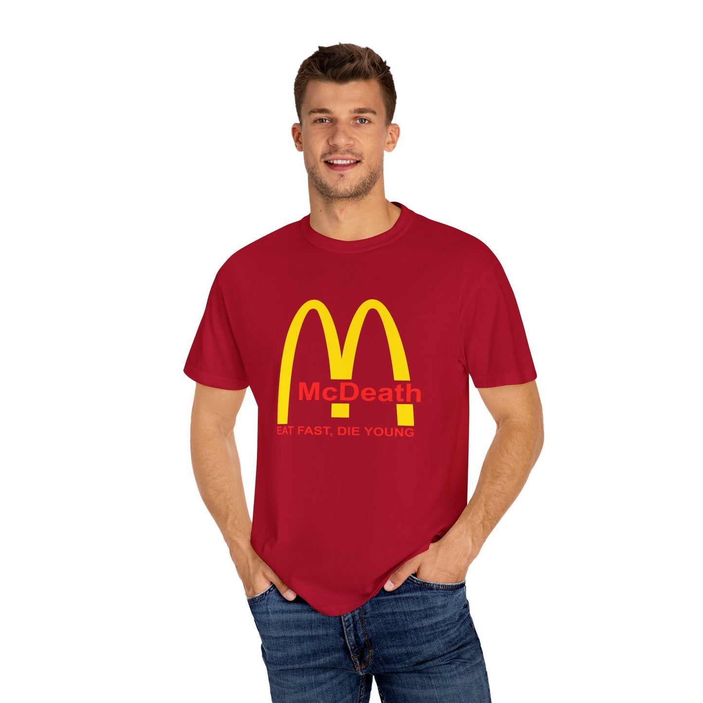 MacDeath Eat Fast Die Young