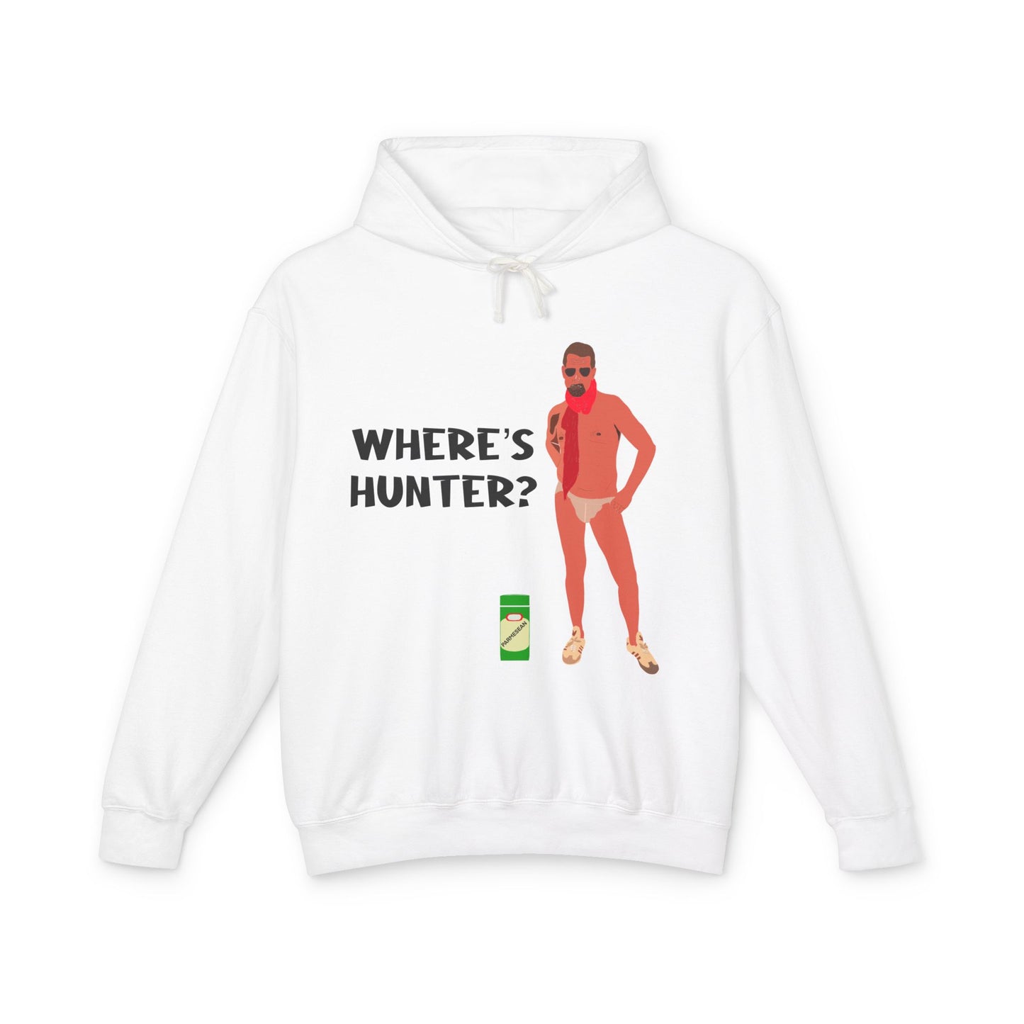 Where’s Hunter Biden? Hoodie