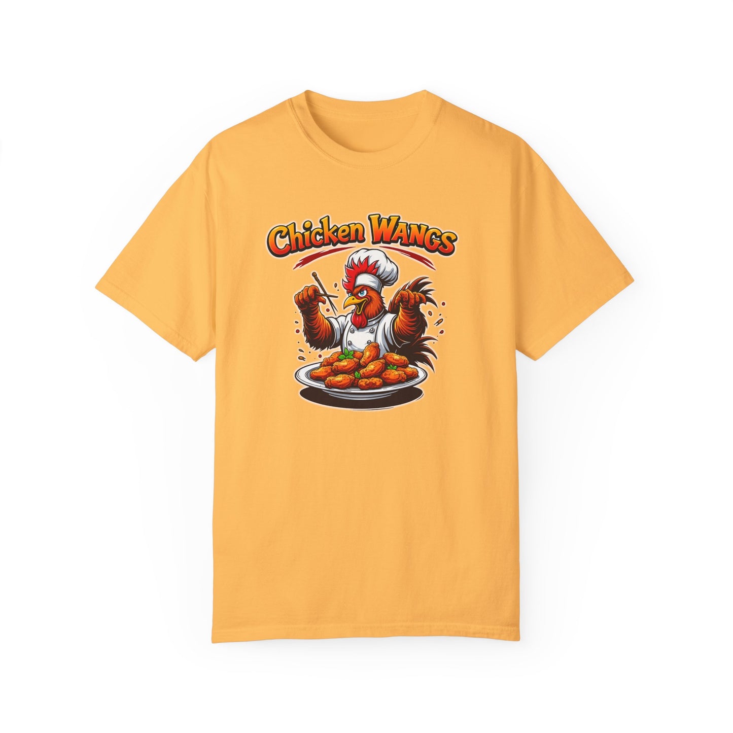 Chef Chicken WANG
