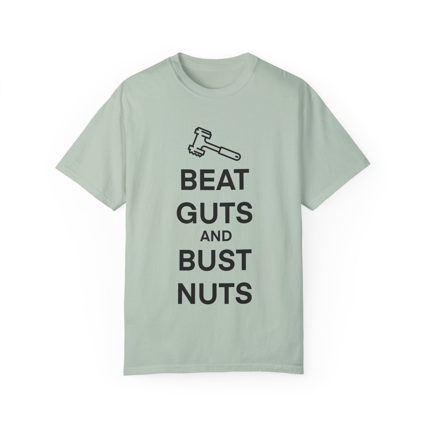 Beat Guts And Bust Nuts