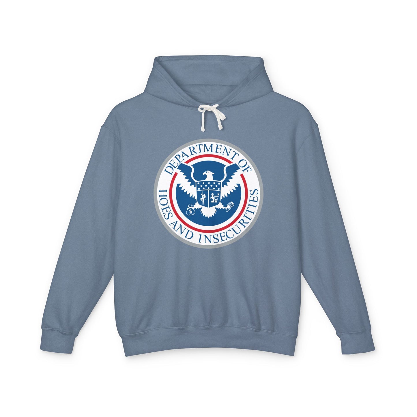 Department Of Hoes and Insecurities Hoodie