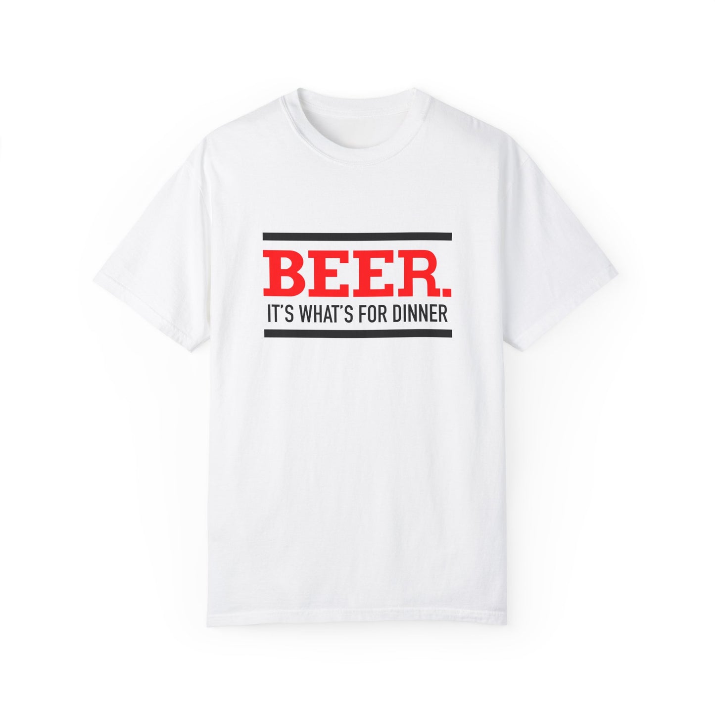 BEER Its Whats For Dinner