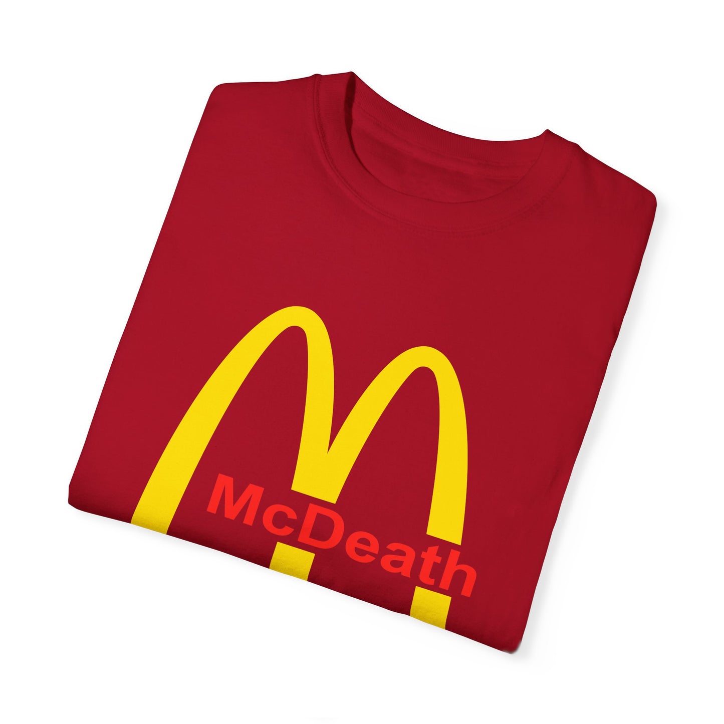 MacDeath Eat Fast Die Young