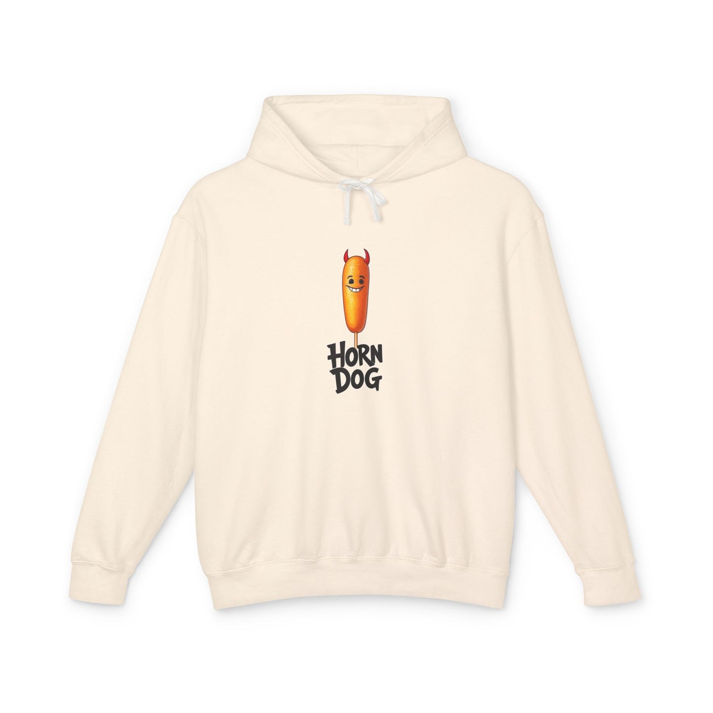 Horn Dog Hoodie