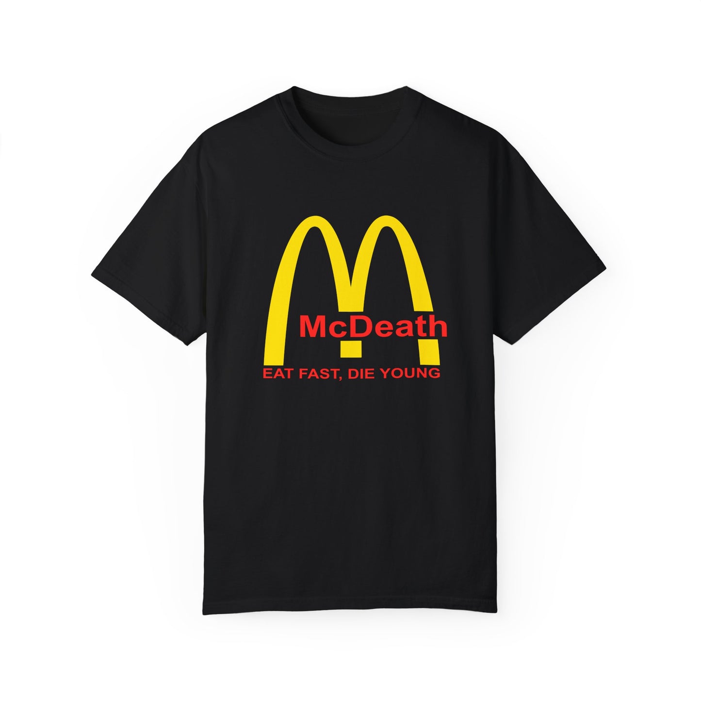 MacDeath Eat Fast Die Young