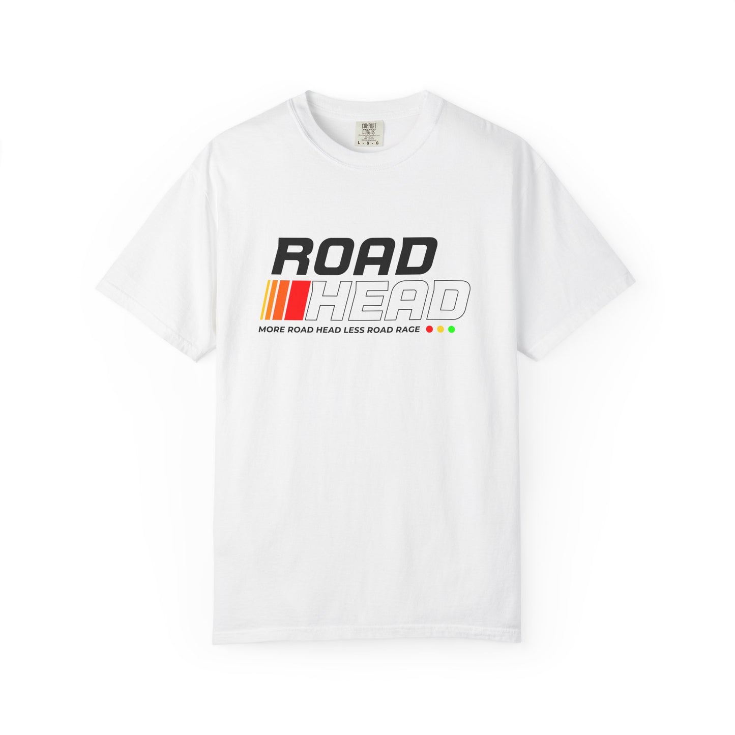 More Road Head Less Road Rage