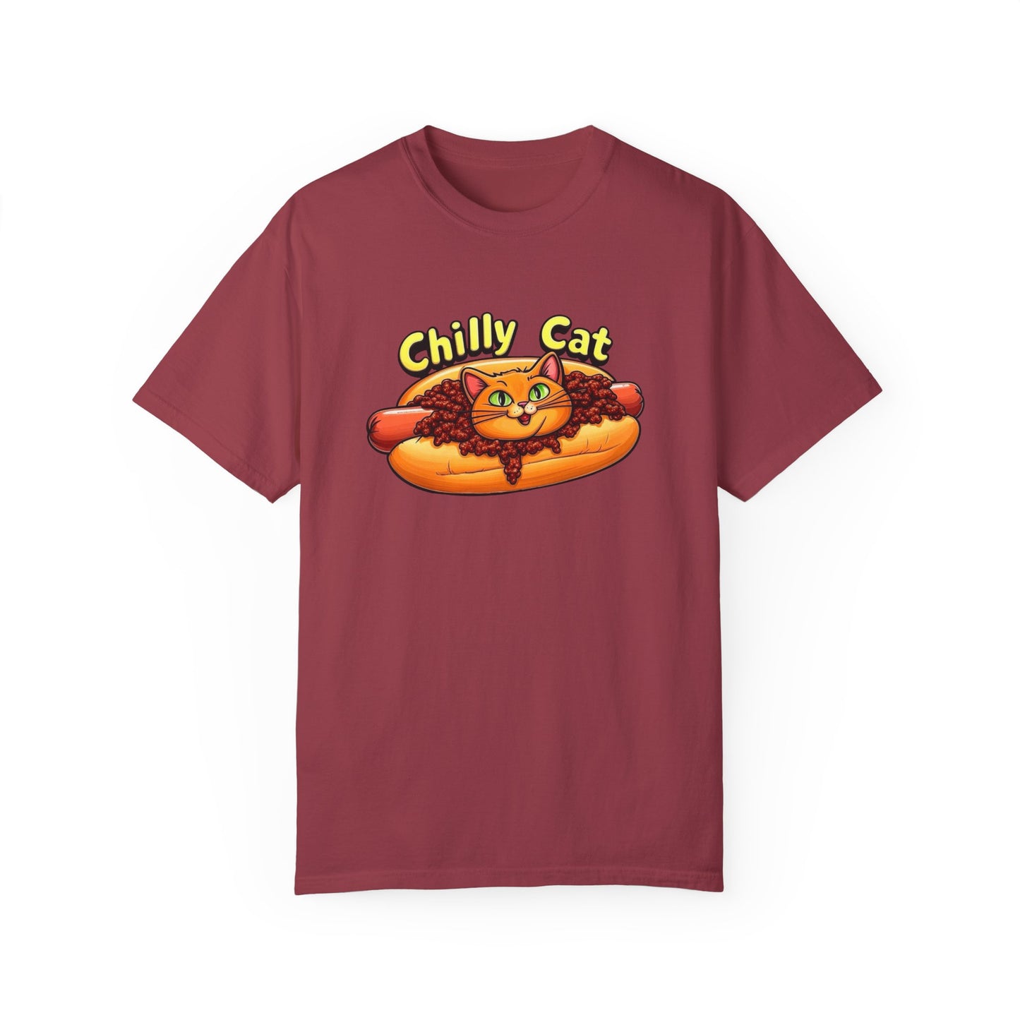 Chilly Cat