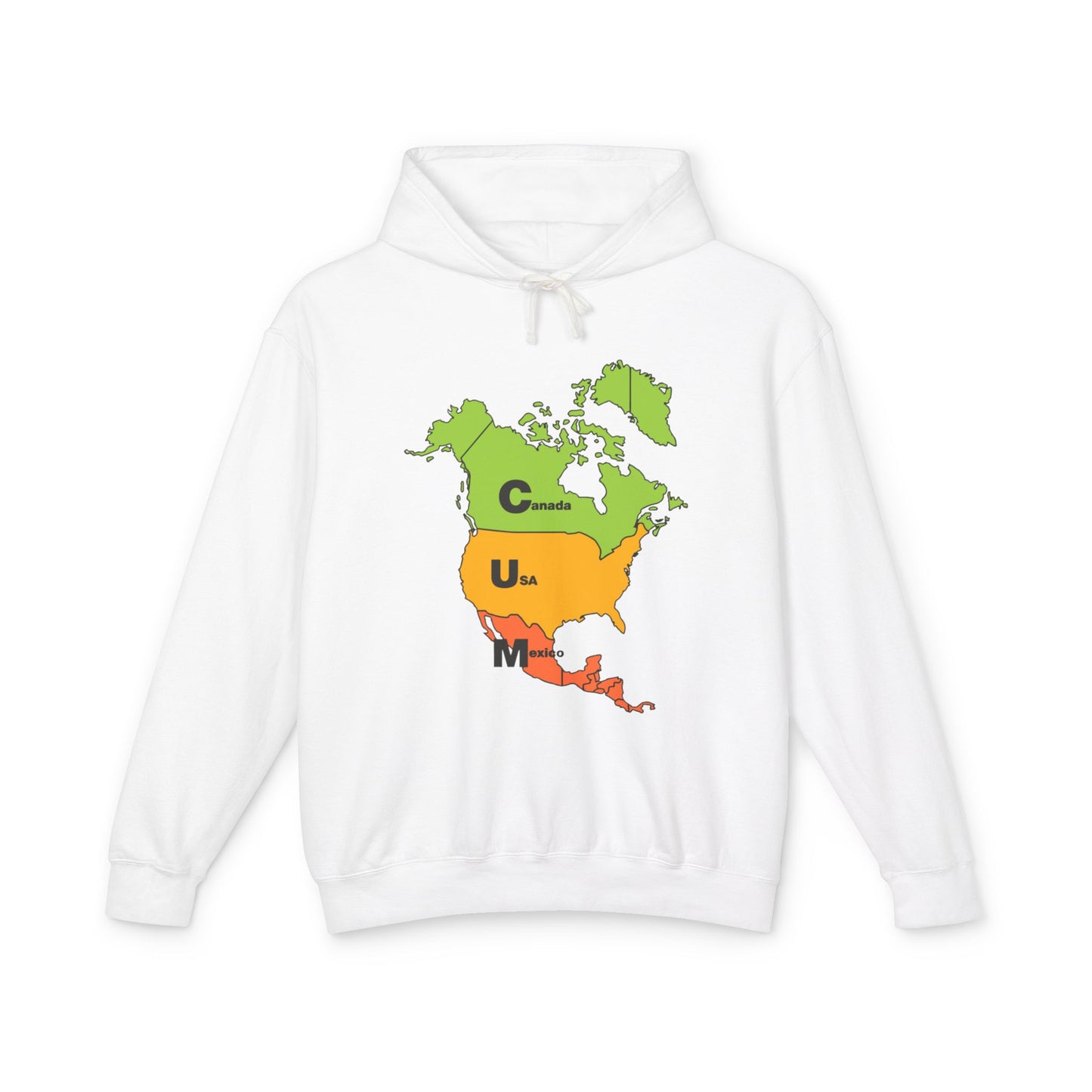 United States of CUM Hoodie