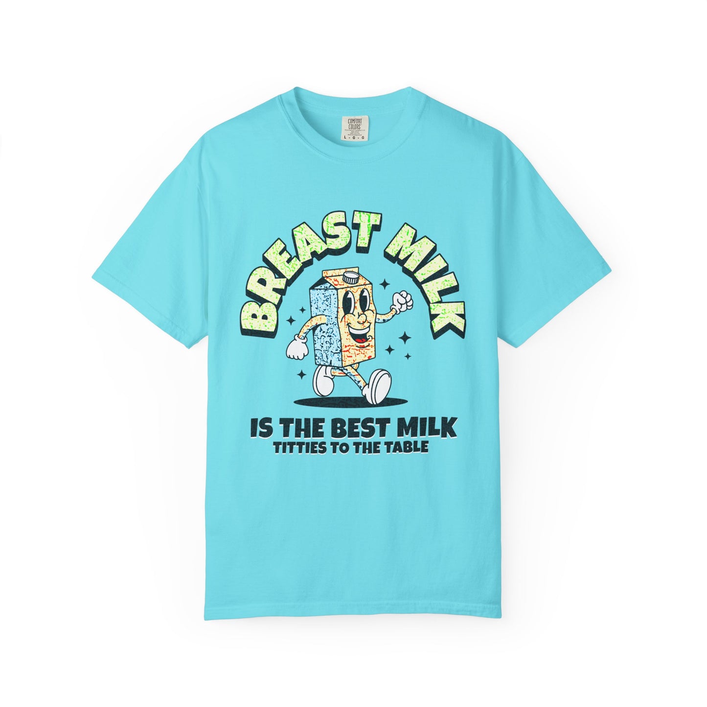 Breast Milk Is The Best Milk
