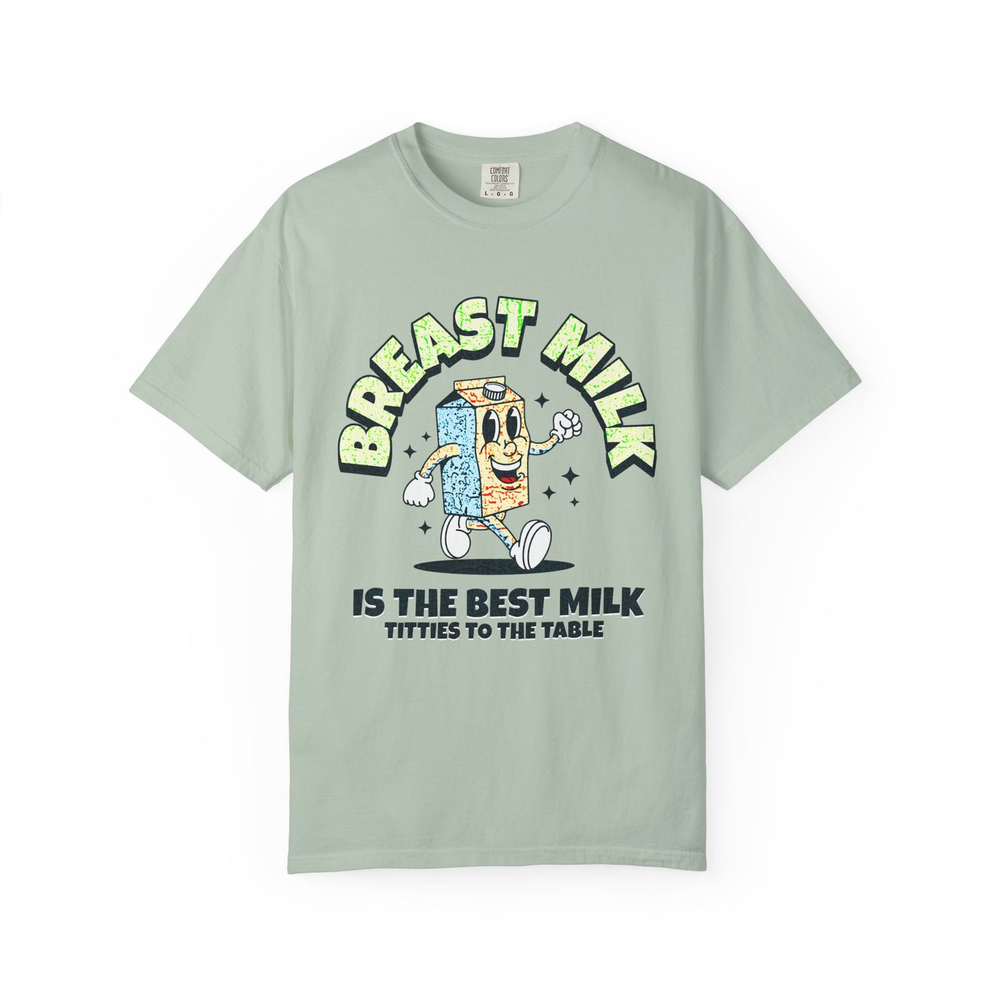 Breast Milk Is The Best Milk
