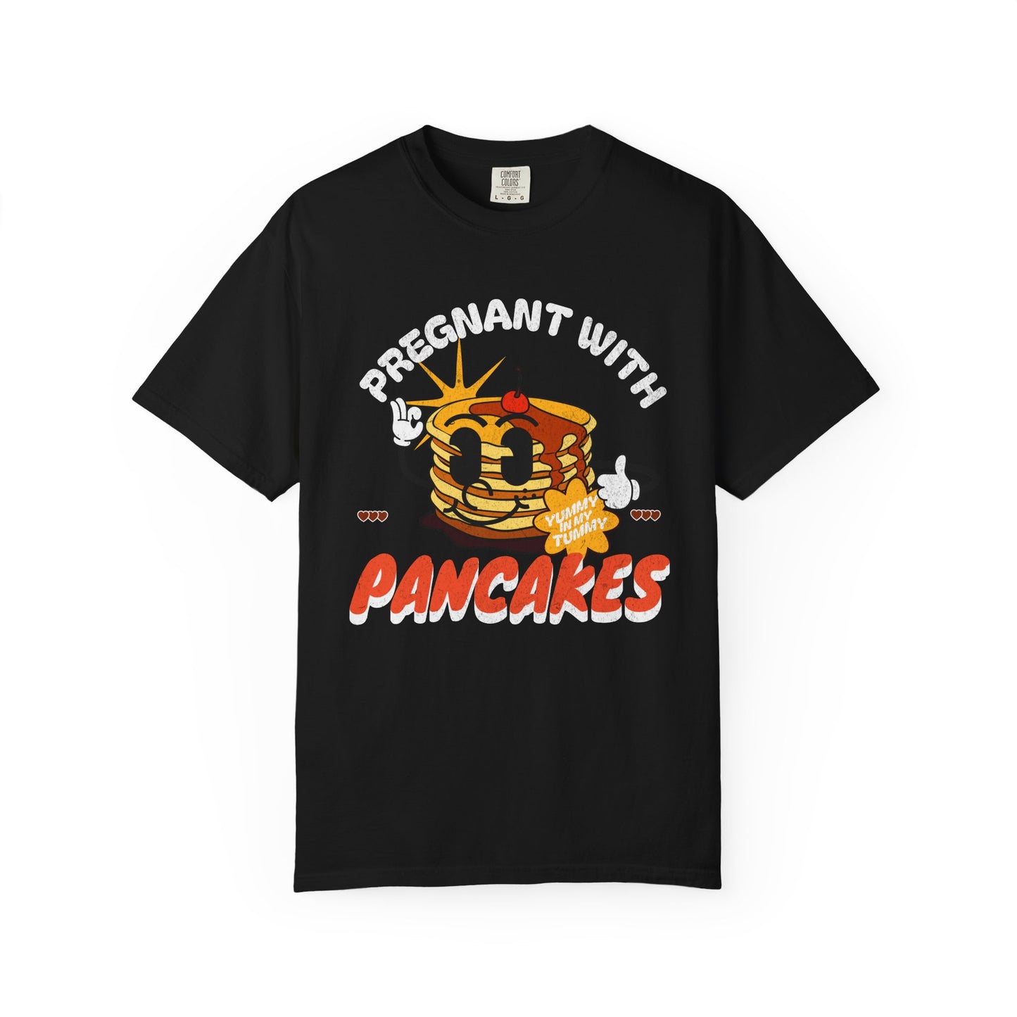 Pregnant With Pancakes