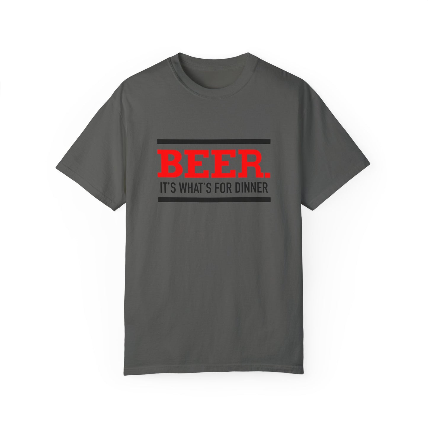 BEER Its Whats For Dinner