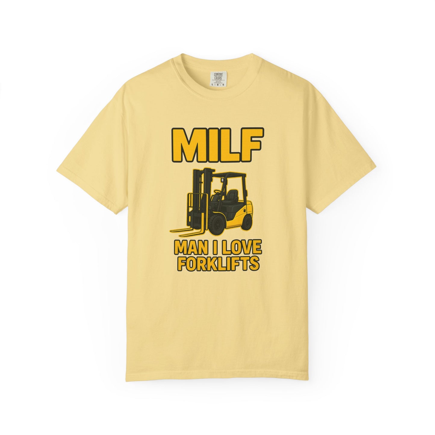 MILF Man I Love Forklifts