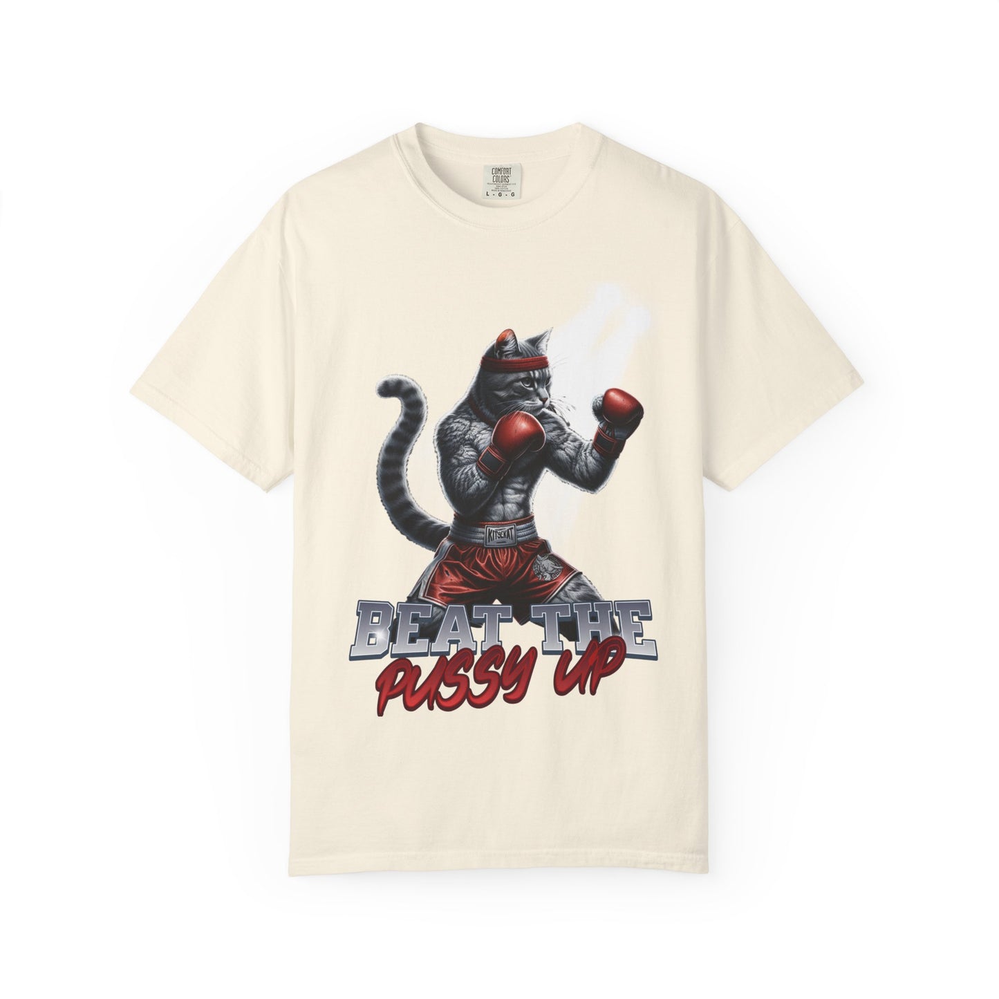 Beat The Pussy Up