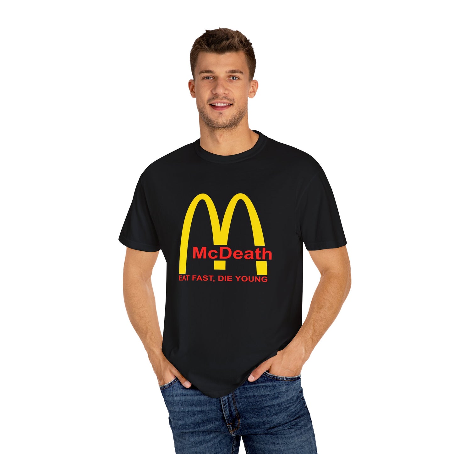MacDeath Eat Fast Die Young