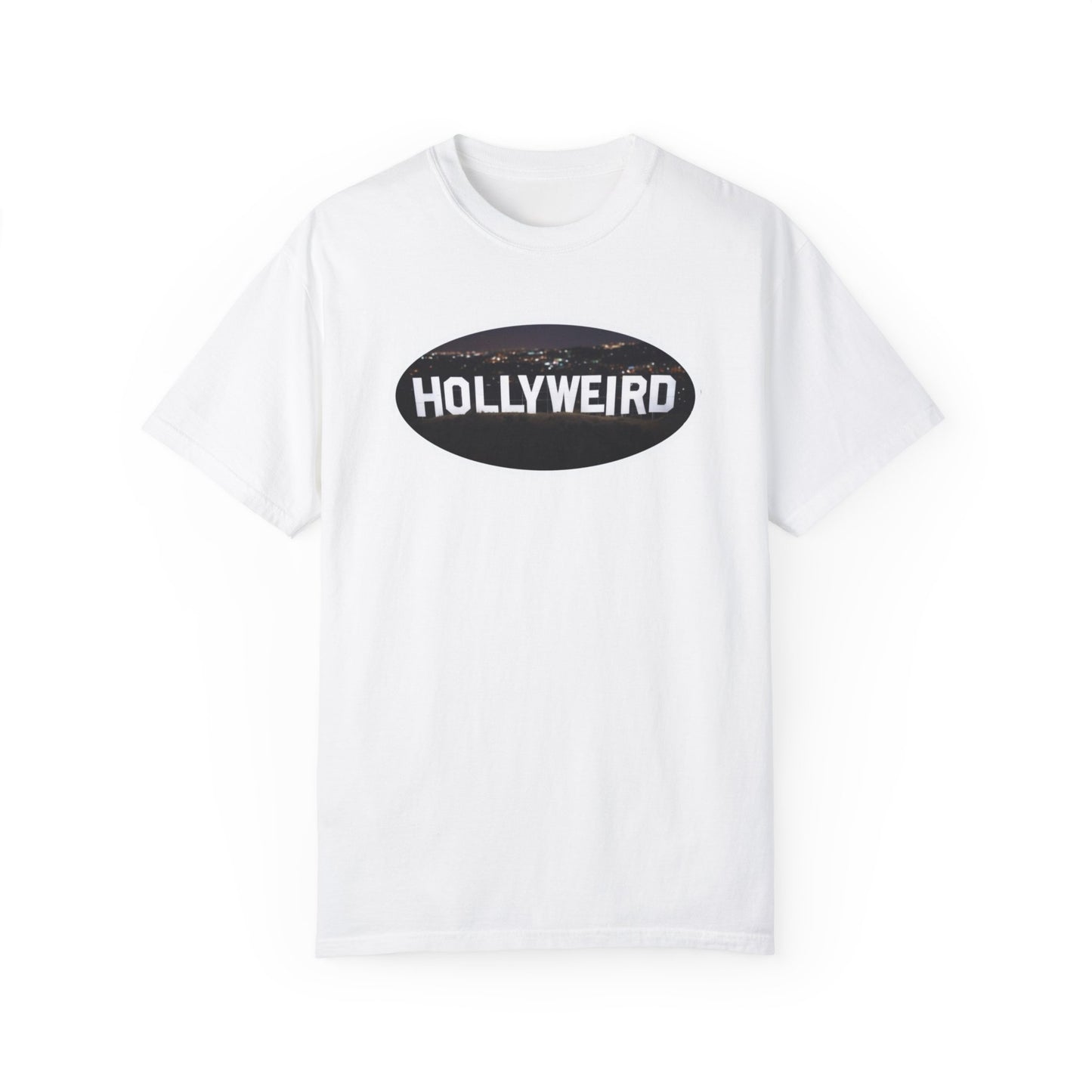 HOLLYWEIRD Sign