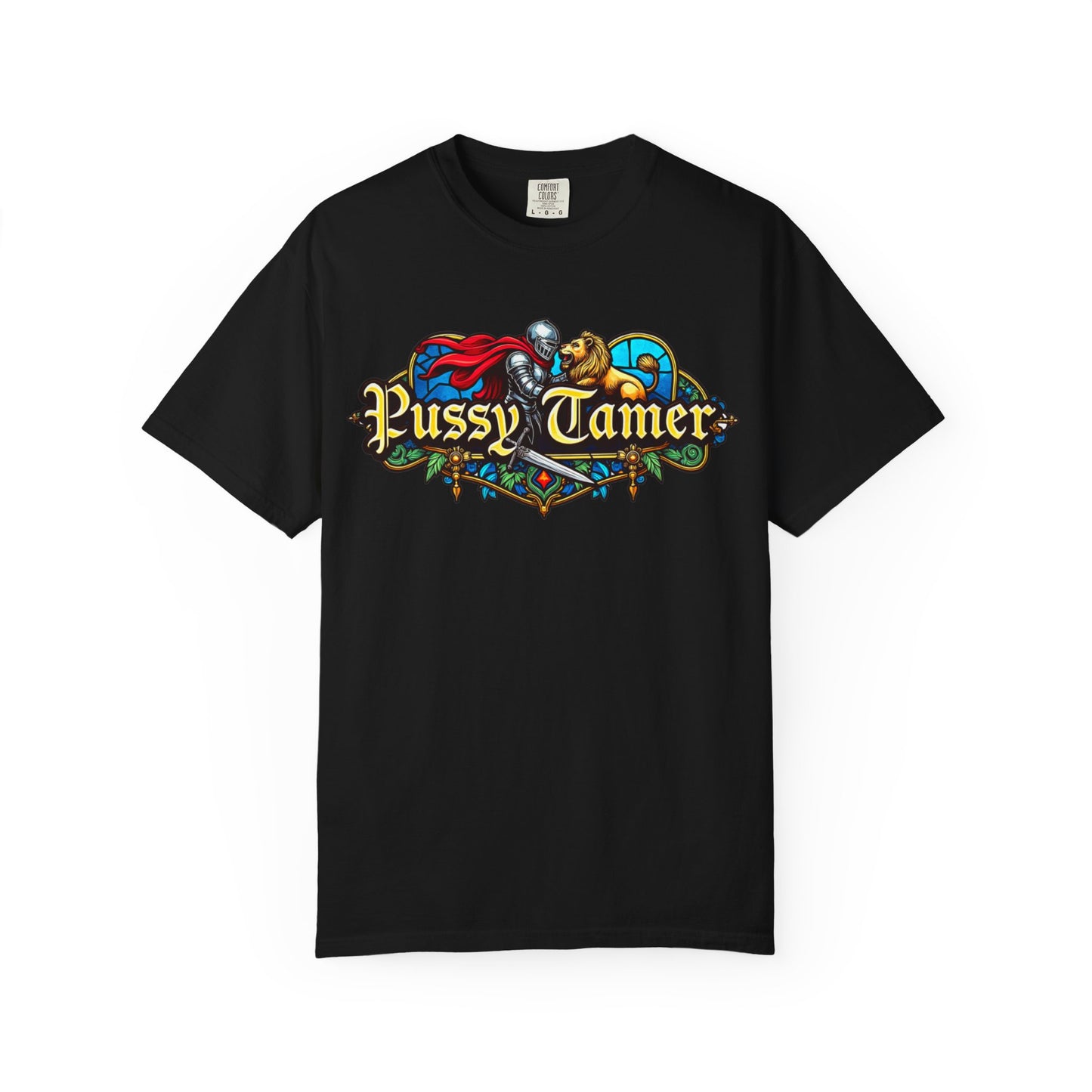 Pussy Tamer Crest