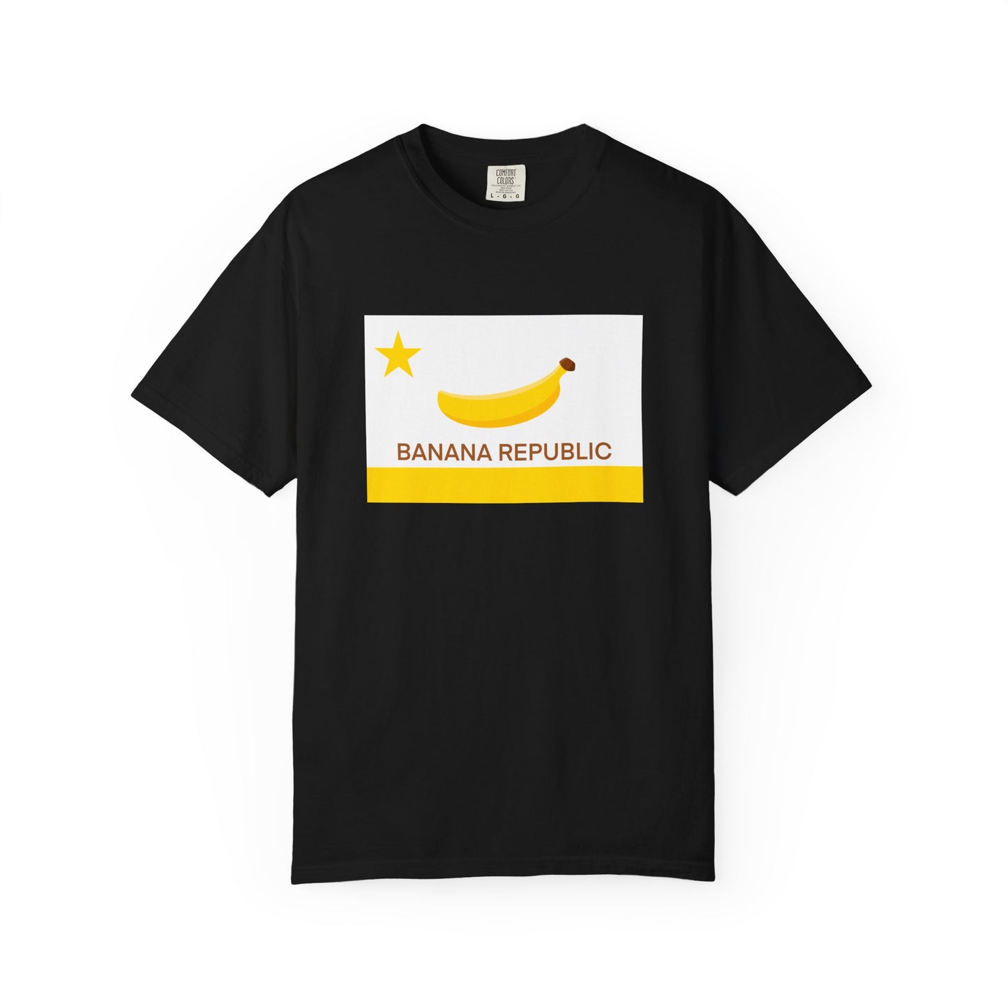 Bananas Republic Flag