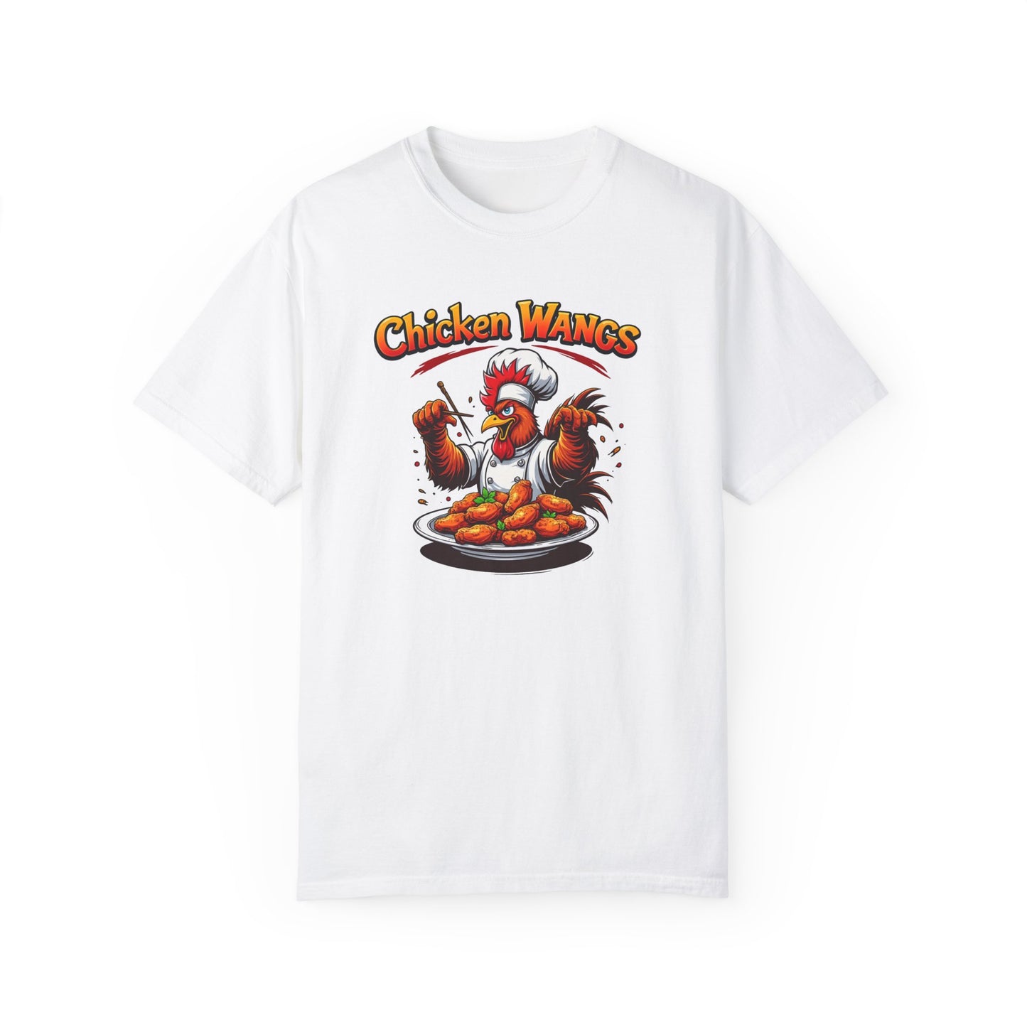 Chef Chicken WANG