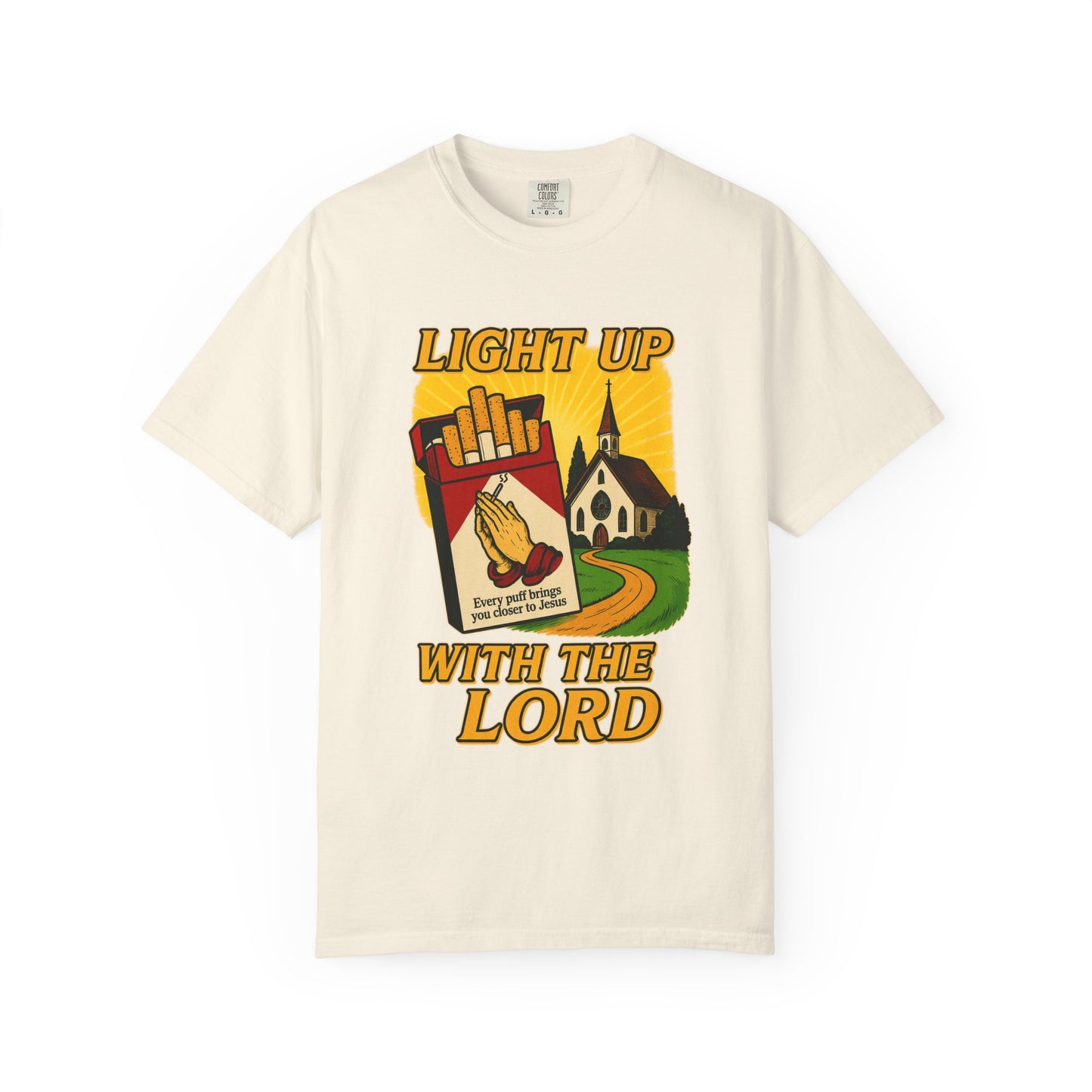 Light Up With The Lord