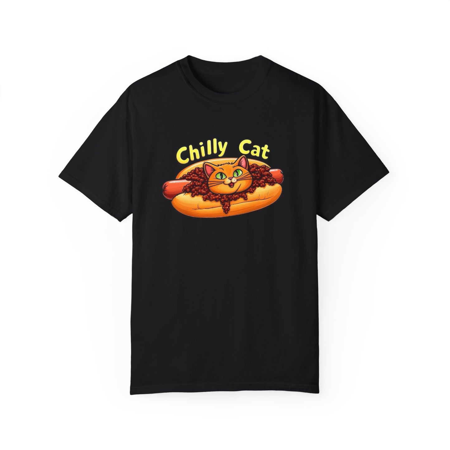 Chilly Cat