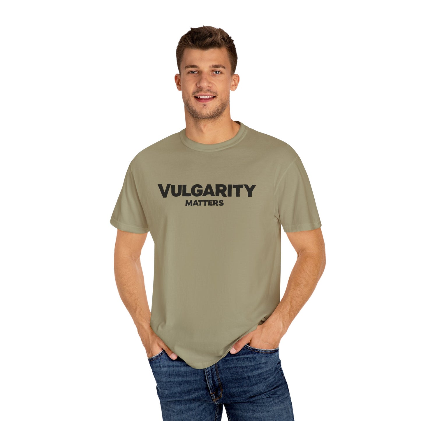 VULGARITY MATTERS