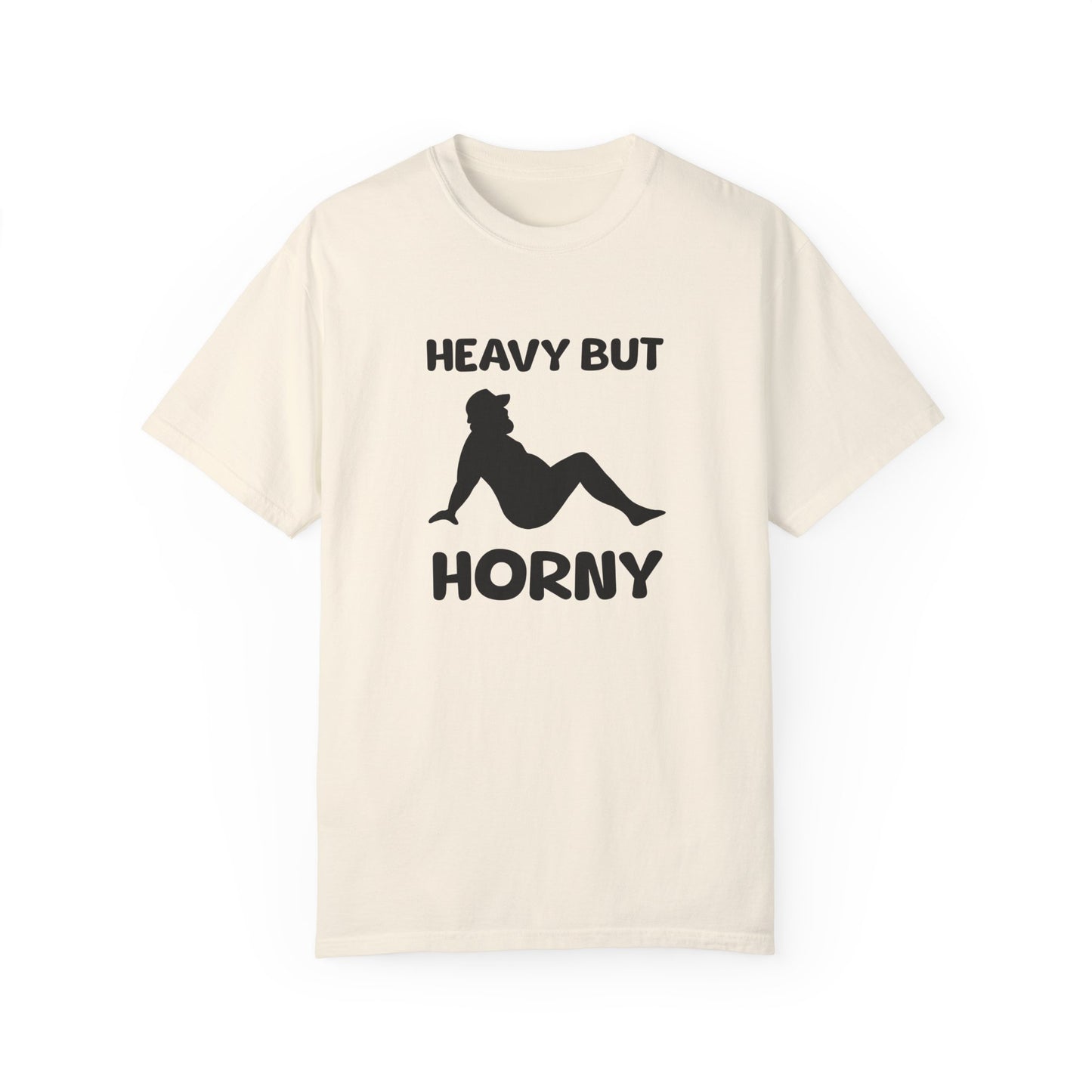 Heavy But Horny