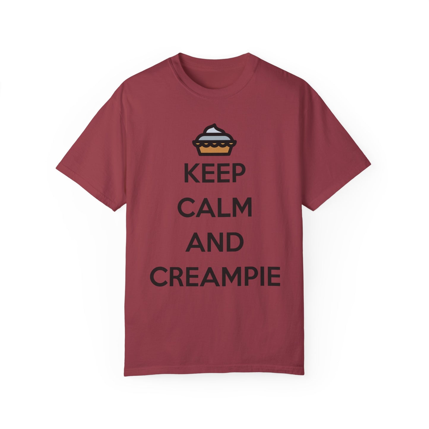 Keep Calm And Creampie