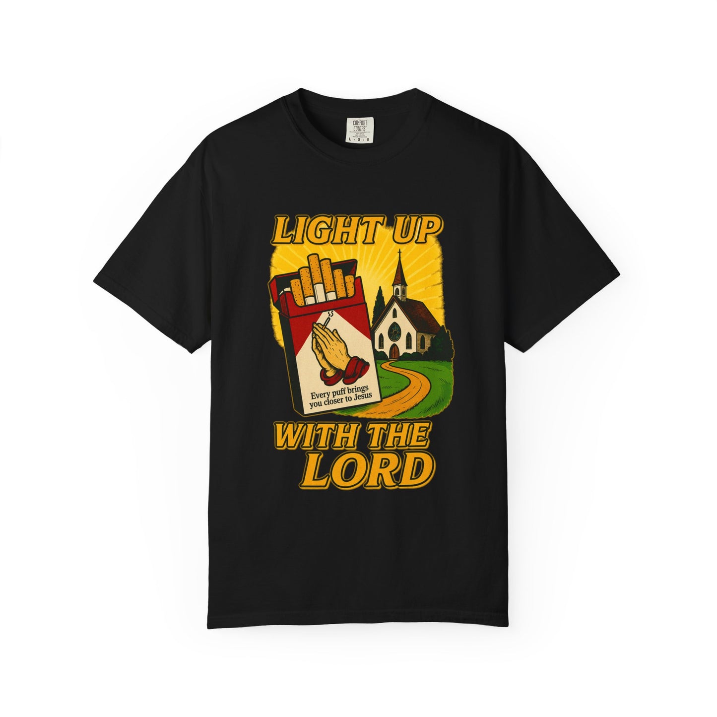 Light Up With The Lord