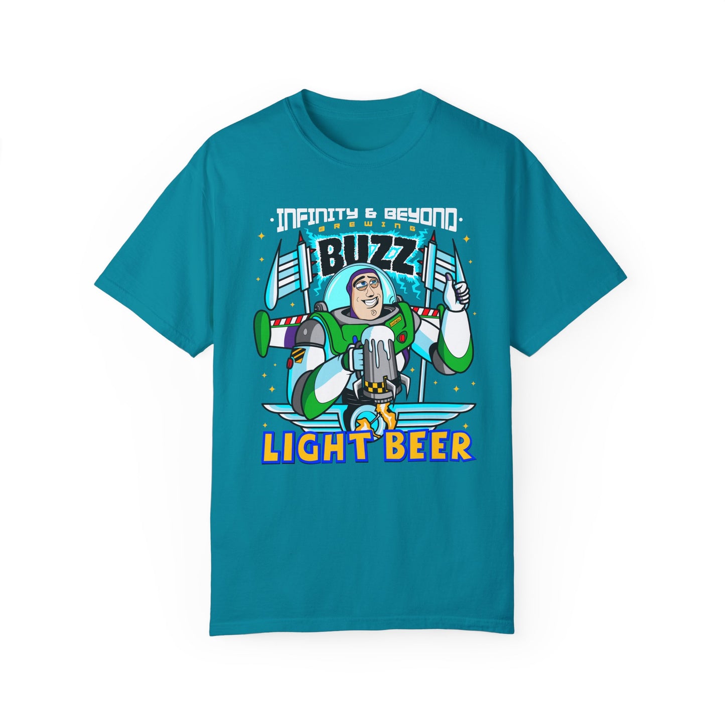 Buzzed Light Beer Brewing