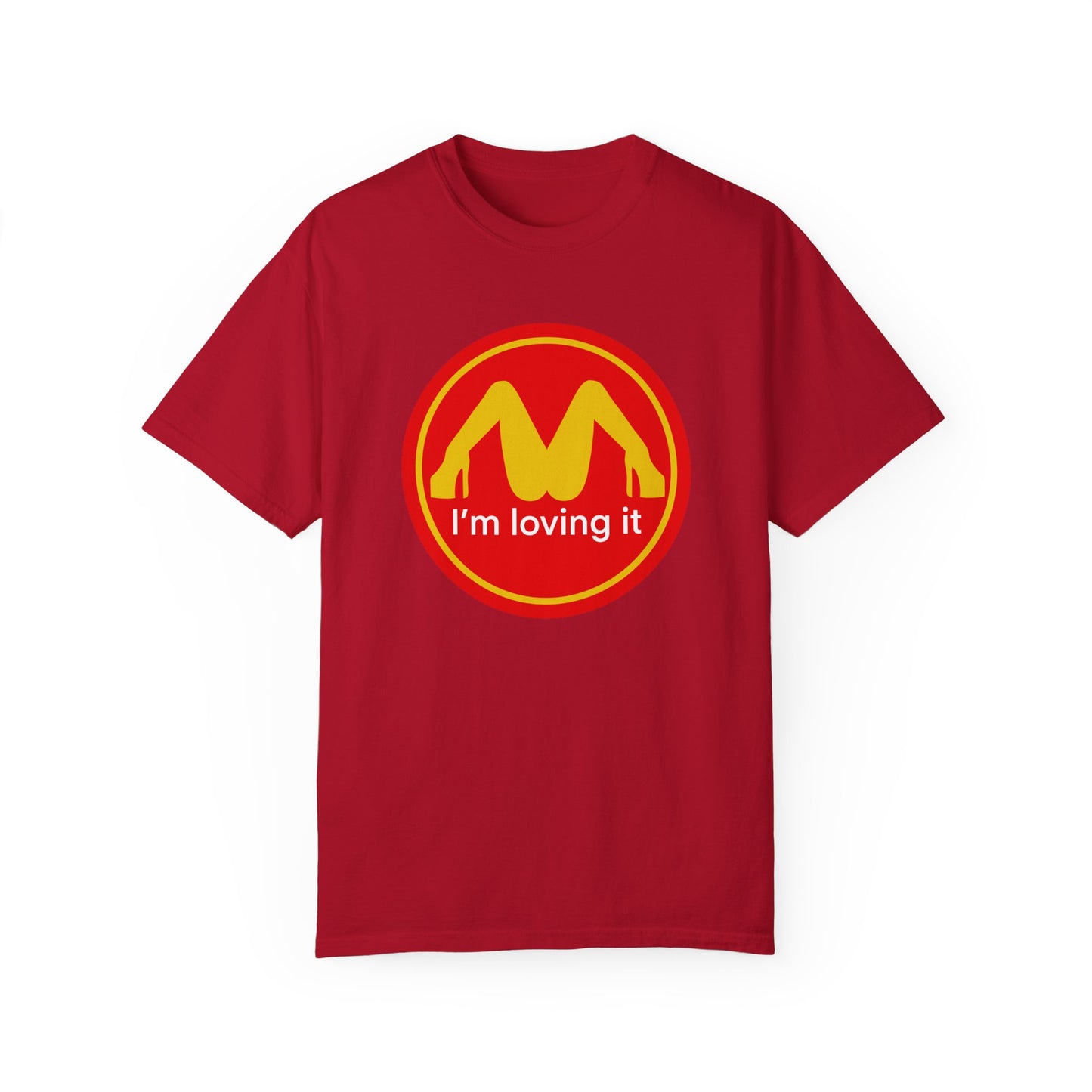 IM LOVE EN IT MCLOVIN IT